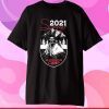 2021 Summer Reeducation Camp Military Re-educate Gift T-Shirts