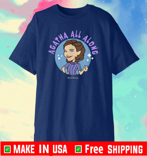 Marvel WandaVision Agatha All Along Shirt