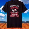 An Awesome Chiefs Fan, Kansas City Chiefs Fan, Kansas City Chiefs T-Shirt