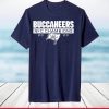 Buccaneers NFC Champions 2020 Super Bowl T-Shirt