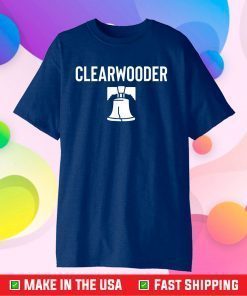 Clearwater Philly Baseball Gift T-Shirt