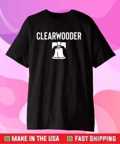 Clearwater Philly Baseball Gift T-Shirt