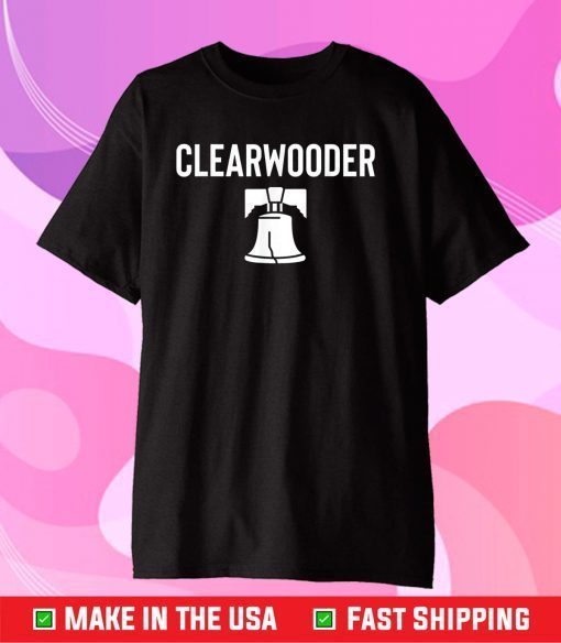 Clearwater Philly Baseball Gift T-Shirt