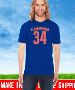Clearwooder 34 Sweatshirt