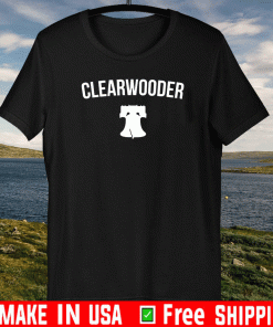 Clearwooder 34 T-Shirt