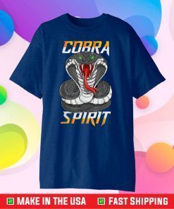 Cobra Martial Arts Karate Kai Ki Do Men T-Shirt