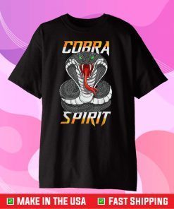 Cobra Martial Arts Karate Kai Ki Do Men T-Shirt