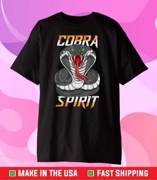 Cobra Martial Arts Karate Kai Ki Do Men T-Shirt