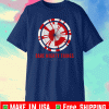Dare Mighty Things Perseverance Mars Rover Landing Parachute T-Shirt