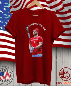 Bryce Clearwooder T-Shirt