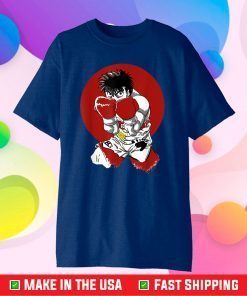 Hajime no Ippo Art Classic T-Shirt