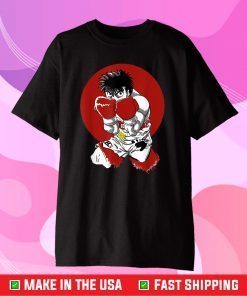 Hajime no Ippo Art Classic T-Shirt