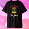 Honoring Past Inspiring Future Men Women Black History Month Gift T-Shirt