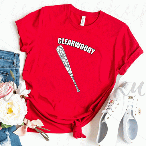 I've Got Your Clearwoody Clearwater Baseball Clearwooder T-Shirt