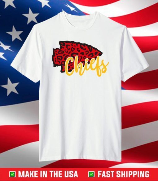 Kansas City Chiefs, KC Chiefs Logo,Super Bowl 2021 T-Shirt