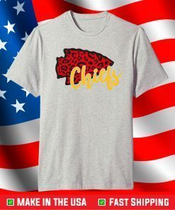 Kansas City Chiefs, KC Chiefs Logo,Super Bowl 2021 T-Shirt