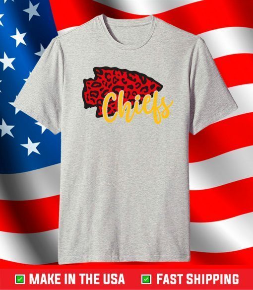 Kansas City Chiefs, KC Chiefs Logo,Super Bowl 2021 T-Shirt