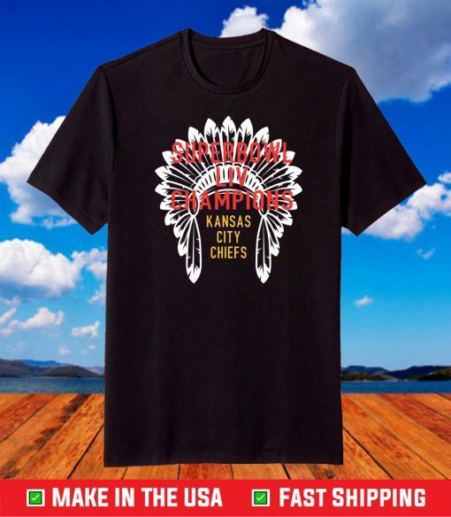 Kansas City Chiefs Shirt, Chiefs Shirt,Super Bowl 2021 T-Shirt