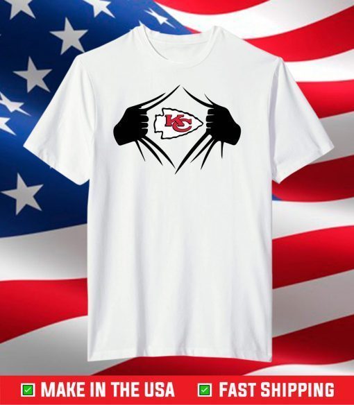 Kansas City Chiefs Super Bowl 2021 T-Shirt