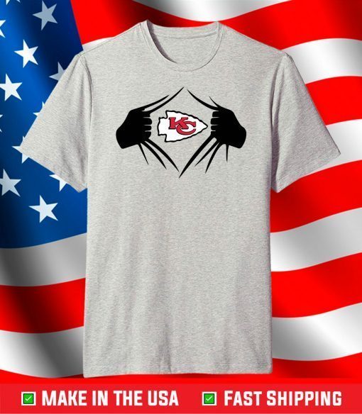 Kansas City Chiefs Super Bowl 2021 T-Shirt