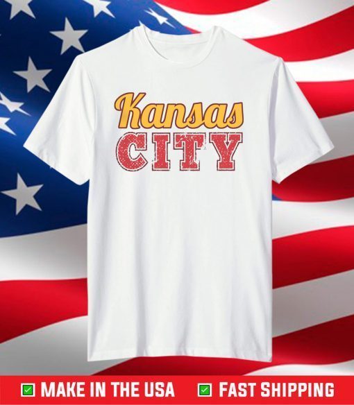 Kansas City Chiefs,Kansas City Chiefs NFL Sport Football T-Shirt