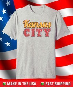Kansas City Chiefs,Kansas City Chiefs NFL Sport Football T-Shirt
