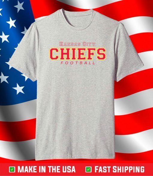 Kansas City Football,Kansas City Chiefs,Super Bowl 2021 T-Shirt