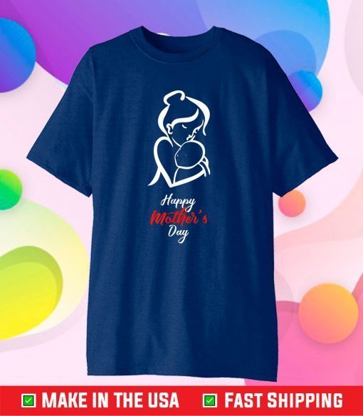 Mother's Day May 9, 2021 Happy Mothersday Classic T-Shirt