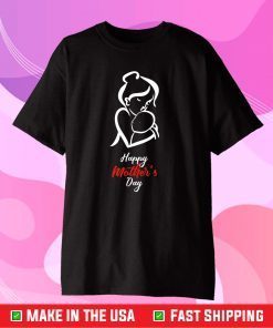 Mother's Day May 9, 2021 Happy Mothersday Classic T-Shirt