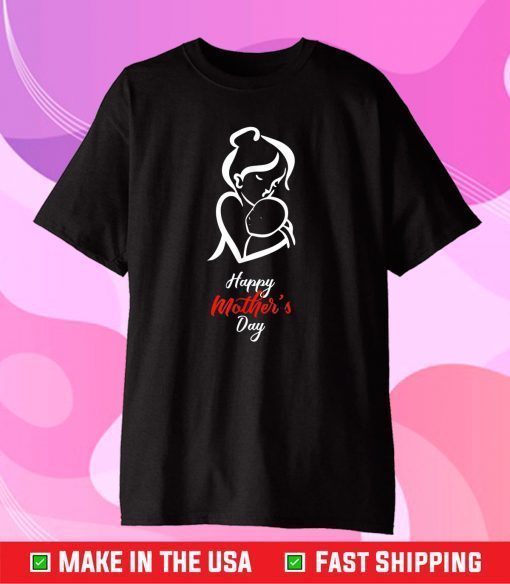 Mother's Day May 9, 2021 Happy Mothersday Classic T-Shirt