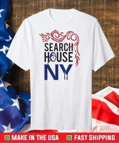 Search House NY Gift T-Shirt