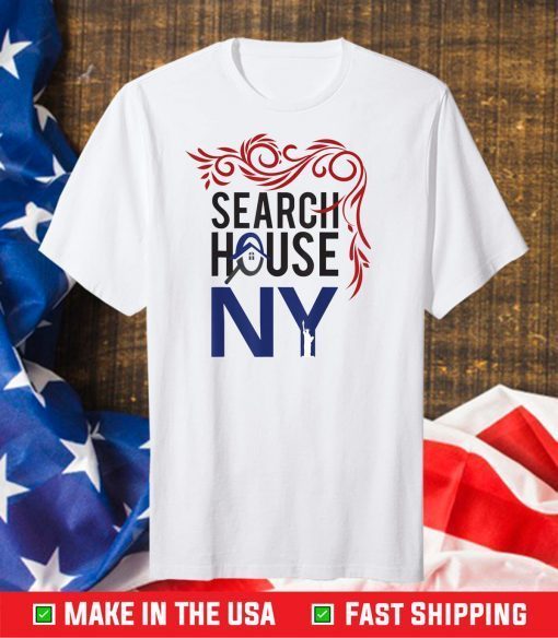 Search House NY Gift T-Shirt