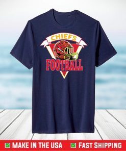 Super Bowl 2021, Kansas City Chiefs,NFL Sports Football Logo T-Shirt