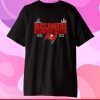 Super Bowl Tampa Bay Buccaneers 2021 T Shirt, NFC Champions Tampa Bay Buccaneers 2020 Classic T Shirt