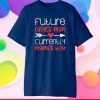 Valentine's Day Boy Cute Ladies Man Mama's Gift T-Shirt