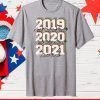 2019 Avoid Negative People 2020 Positive People 2021 People Classic T-Shirt