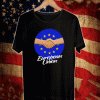 Europe European Union EU Shirt