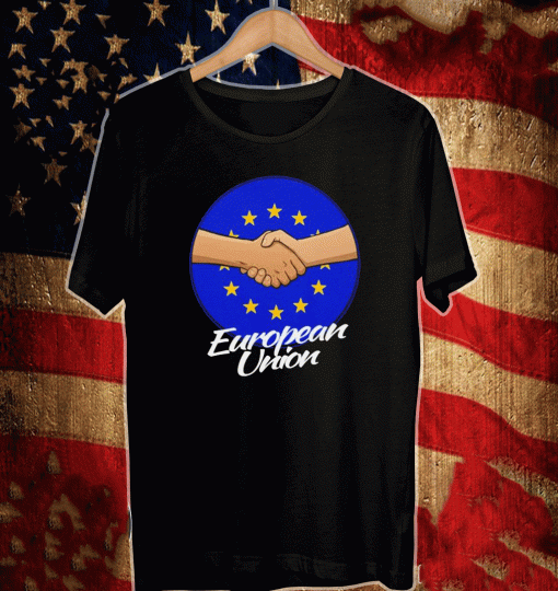 Europe European Union EU Shirt