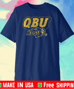 NDSU QBU North Dakota State 2021 T-Shirt