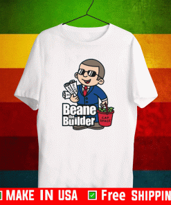 Beane the Builder T-Shirt