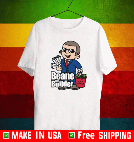 Beane the Builder T-Shirt