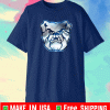 BUTLER UNIVERSITY CHROME LOGO T-SHIRT