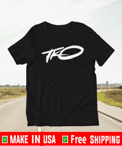 THESE KNIVES ONLY TKO SHIRT