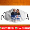 Biden Harris Battle For The Soul Of The Nation Face Mask 2021