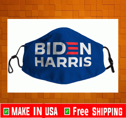 Biden Harris Face Mask