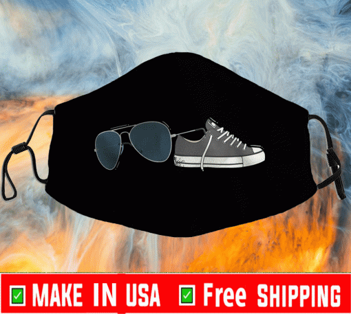 Biden Harris Sunglasses Shoe Face Mask