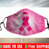 Breast cancer awareness 2021 Face Mask
