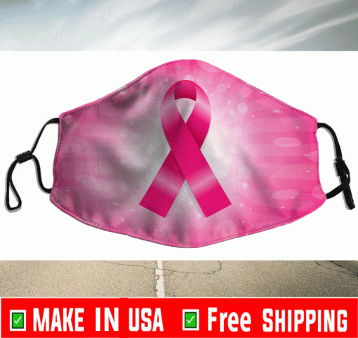 Breast cancer awareness 2021 Face Mask