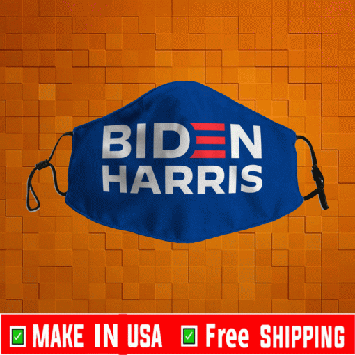 Buy Joe Biden & Kamala Harris Face Mask