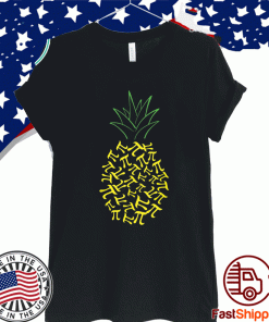 Pi day Pineapple 2021 T-Shirt